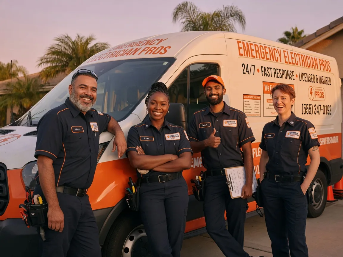 Emergency Electrician company in Cedar City, UT
