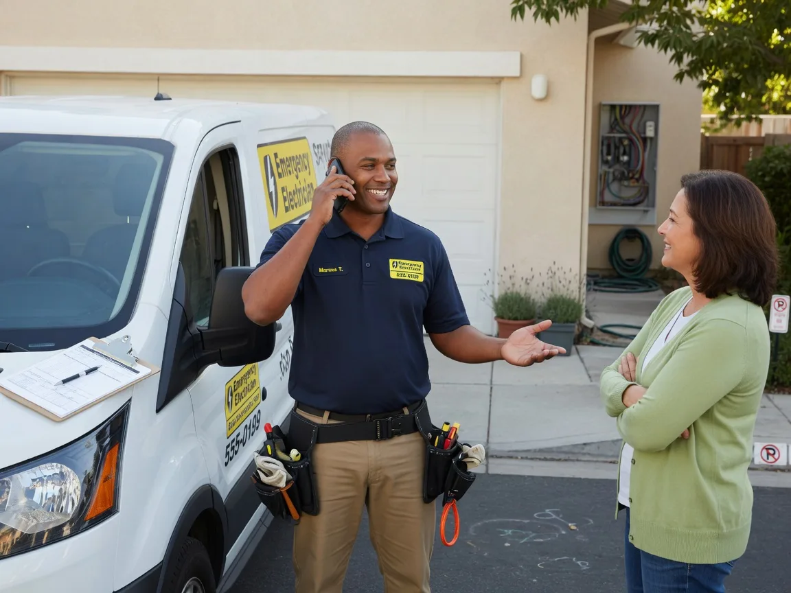 Emergency Electrician Cedar City, UT FAQs
